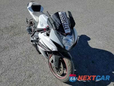 Zdjęcie 10 z 10 samochodu: 2011 SUZUKI GSX-R600 VIN:JS1GN7FAXB2103355 - miniatura