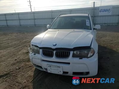 Zdjęcie 13 z 14 samochodu: 2006 BMW X3 3.0I VIN:WBXPA93476WG87505 - miniatura