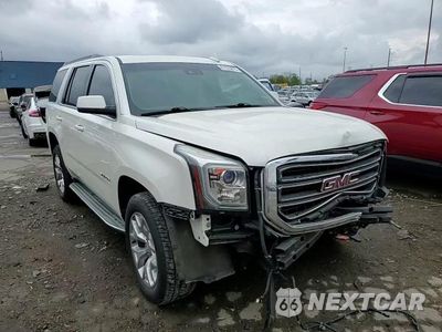 Zdjęcie 14 z 15 samochodu: 2015 GMC YUKON SLT VIN:1GKS1BKC0FR558805 - miniatura