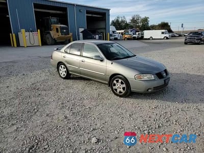 Zdjęcie 13 z 14 samochodu: 2006 NISSAN SENTRA 1.8 VIN:3N1CB51D26L604038 - miniatura