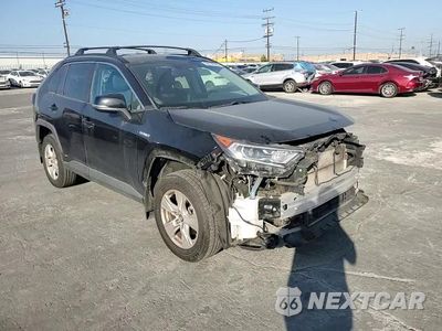 Zdjęcie 14 z 16 samochodu: 2020 TOYOTA RAV4 XLE VIN:2T3RWRFV3LW050534 - miniatura