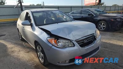 Zdjęcie 13 z 14 samochodu: 2009 HYUNDAI ELANTRA GLS VIN:KMHDU46D29U629820 - miniatura