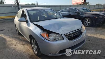 Zdjęcie 13 z 14 samochodu: 2009 HYUNDAI ELANTRA GLS VIN:KMHDU46D29U629820 - miniatura