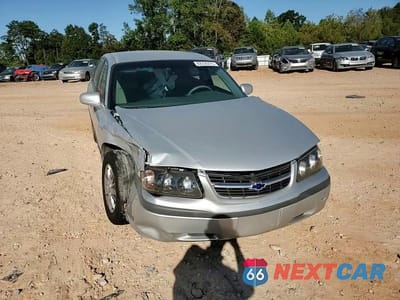 Zdjęcie 13 z 14 samochodu: 2004 CHEVROLET IMPALA VIN:2G1WF52E449386554 - miniatura