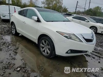 Zdjęcie 14 z 15 samochodu: 2011 ACURA ZDX TECHNOLOGY VIN:2HNYB1H42BH500194 - miniatura