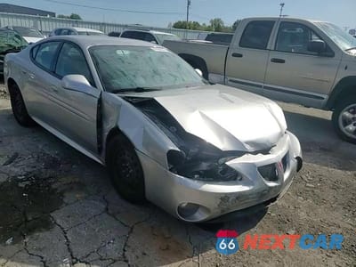 Zdjęcie 13 z 14 samochodu: 2008 PONTIAC GRAND PRIX VIN:2G2WP552681179307 - miniatura