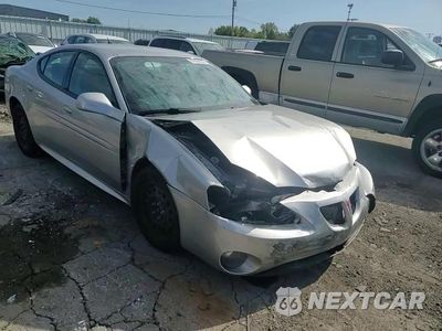Zdjęcie 13 z 14 samochodu: 2008 PONTIAC GRAND PRIX VIN:2G2WP552681179307 - miniatura
