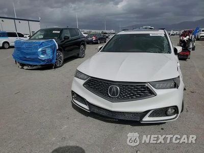Zdjęcie 13 z 13 samochodu: 2020 ACURA TLX TECHNOLOGY VIN:19UUB2F63LA003378 - miniatura