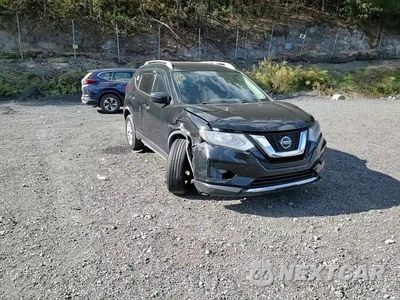 Zdjęcie 13 z 13 samochodu: 2018 NISSAN ROGUE S VIN:KNMAT2MV2JP613646 - miniatura