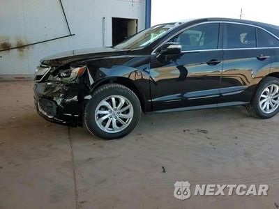 Zdjęcie 14 z 15 samochodu: 2016 ACURA RDX TECHNOLOGY VIN:5J8TB3H50GL007369 - miniatura