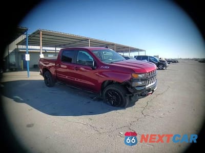Zdjęcie 13 z 14 samochodu: 2020 CHEVROLET SILVERADO K1500 TRAIL BOSS CUSTOM VIN:3GCPYCEH8LG236872 - miniatura