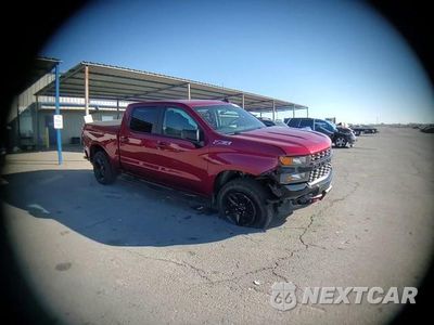Zdjęcie 13 z 13 samochodu: 2020 CHEVROLET SILVERADO K1500 TRAIL BOSS CUSTOM VIN:3GCPYCEH8LG236872 - miniatura