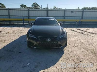 Zdjęcie 13 z 14 samochodu: 2020 LEXUS RC 300 F SPORT VIN:JTHGA5BC7L5010501 - miniatura