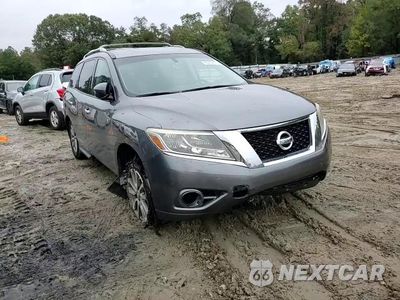 Zdjęcie 13 z 14 samochodu: 2015 NISSAN PATHFINDER S VIN:5N1AR2MM9FC691471 - miniatura
