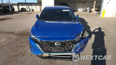 Zdjęcie 13 z 15 samochodu: 2024 NISSAN SENTRA SV VIN:3N1AB8CVXRY276180 - miniatura
