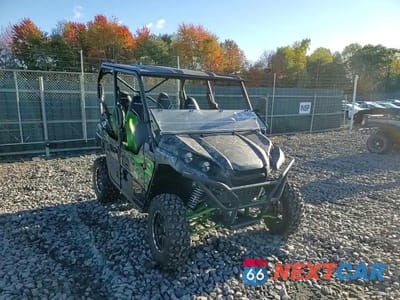 Zdjęcie 11 z 11 samochodu: 2023 KAWASAKI KRT 800 TERYX 4 VIN:JKBRTCJ13PB508880 - miniatura