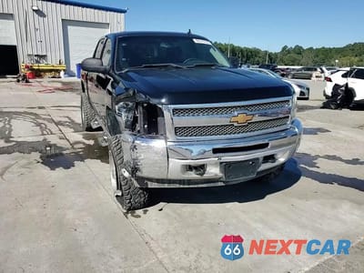 Zdjęcie 13 z 14 samochodu: 2013 CHEVROLET SILVERADO K1500 LT VIN:3GCPKSE71DG283407 - miniatura