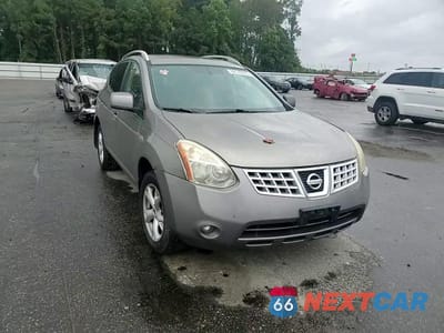 Zdjęcie 14 z 15 samochodu: 2009 NISSAN ROGUE S VIN:JN8AS58V49W177869 - miniatura