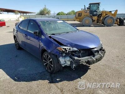 Zdjęcie 14 z 15 samochodu: 2017 TOYOTA COROLLA L VIN:2T1BURHE8HC809152 - miniatura