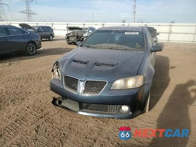 Zdjęcie 13 z 14 samochodu: 2009 PONTIAC G8 GT VIN:6G2EC57Y79L218803 - miniatura