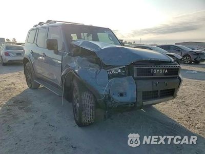 Zdjęcie 14 z 15 samochodu: 2025 TOYOTA LAND CRUISER BASE VIN:JTEABFAJ5SK019543 - miniatura