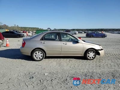 Zdjęcie 13 z 14 samochodu: 2006 KIA SPECTRA LX VIN:KNAFE121765315751 - miniatura
