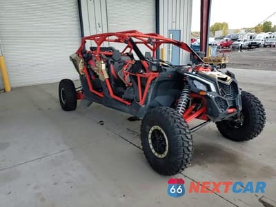 Zdjęcie 11 z 11 samochodu: 2017 CAN-AM MAVERICK X3 MAX UTILITY VEHICLE VIN:3JBVNAW29HK000396 - miniatura