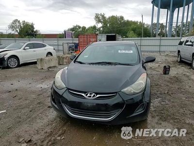 Zdjęcie 13 z 14 samochodu: 2013 HYUNDAI ELANTRA GLS VIN:5NPDH4AE3DH357161 - miniatura