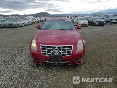 Zdjęcie 13 z 14 samochodu: 2013 CADILLAC CTS LUXURY COLLECTION VIN:1G6DG5E58D0115680 - miniatura