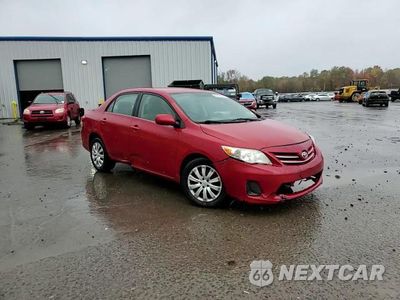 Zdjęcie 13 z 14 samochodu: 2013 TOYOTA COROLLA BASE VIN:2T1BU4EE4DC015072 - miniatura