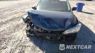 Zdjęcie 13 z 13 samochodu: 2014 NISSAN SENTRA S VIN:3N1AB7AP9EY308576 - miniatura
