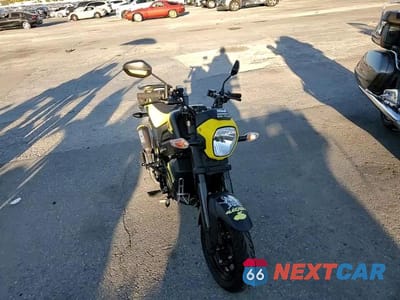 Zdjęcie 10 z 10 samochodu: 2023 HONDA NVA110 B VIN:3H1JK0718PD102100 - miniatura