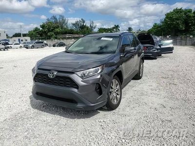 Zdjęcie 14 z 16 samochodu: 2021 TOYOTA RAV4 XLE PREMIUM VIN:2T3C1RFV2MC169019 - miniatura