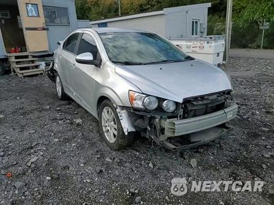 Zdjęcie 14 z 15 samochodu: 2012 CHEVROLET SONIC LT VIN:1G1JC5SH0C4187354 - miniatura