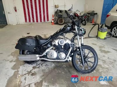 Zdjęcie 9 z 9 samochodu: 2013 HONDA VT1300 CX VIN:JH2SC61N2DK101006 - miniatura
