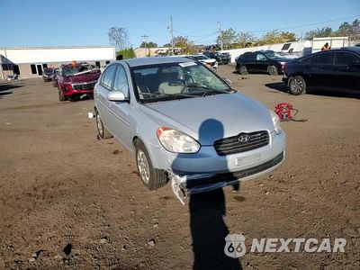 Zdjęcie 13 z 14 samochodu: 2010 HYUNDAI ACCENT GLS VIN:KMHCN4AC1AU406406 - miniatura