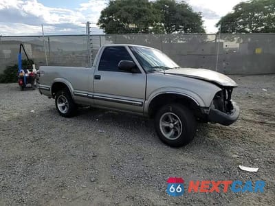 Zdjęcie 14 z 15 samochodu: 1998 CHEVROLET S TRUCK S10 VIN:1GCCS1446WK252696 - miniatura