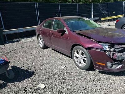 Zdjęcie 13 z 13 samochodu: 2012 FORD FUSION SE VIN:3FAHP0HA6CR373047 - miniatura