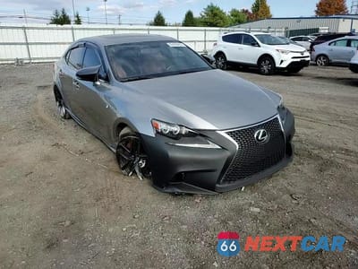 Zdjęcie 13 z 14 samochodu: 2016 LEXUS IS 350 VIN:JTHBE1D29G5025647 - miniatura