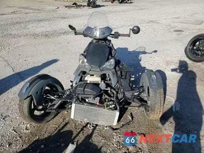 Zdjęcie 9 z 9 samochodu: 2023 CAN-AM RYKER VIN:3JB2FEF4XPJ002607 - miniatura