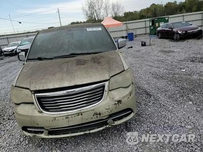 Zdjęcie 14 z 15 samochodu: 2012 CHRYSLER TOWN & COUNTRY TOURING L VIN:2C4RC1CG9CR135131 - miniatura