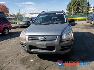 Zdjęcie 13 z 14 samochodu: 2008 KIA SPORTAGE LX VIN:KNDJF724387483997 - miniatura