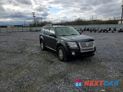 Zdjęcie 14 z 15 samochodu: 2009 MERCURY MARINER PREMIER VIN:4M2CU87G69KJ20450 - miniatura