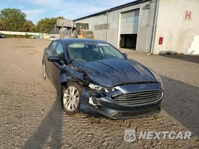 Zdjęcie 13 z 14 samochodu: 2019 FORD FUSION SE VIN:3FA6P0HD0KR215108 - miniatura