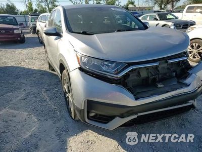 Zdjęcie 14 z 14 samochodu: 2022 HONDA CR-V EX VIN:7FARW2H55NE050942 - miniatura