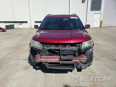 Zdjęcie 15 z 16 samochodu: 2016 FORD EXPLORER LIMITED VIN:1FM5K7F86GGA55359 - miniatura