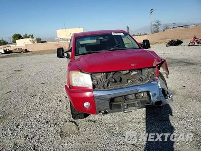 Zdjęcie 14 z 15 samochodu: 2006 NISSAN TITAN XE VIN:1N6AA07A66N525430 - miniatura