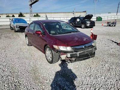 Zdjęcie 14 z 15 samochodu: 2010 HONDA CIVIC LX VIN:2HGFA1F52AH561833 - miniatura