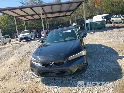 Zdjęcie 13 z 15 samochodu: 2023 HONDA CIVIC SPORT VIN:19XFL2H81PE000551 - miniatura