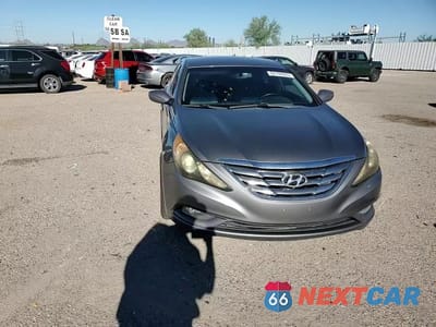 Zdjęcie 13 z 14 samochodu: 2012 HYUNDAI SONATA SE VIN:5NPEC4AC9CH364356 - miniatura